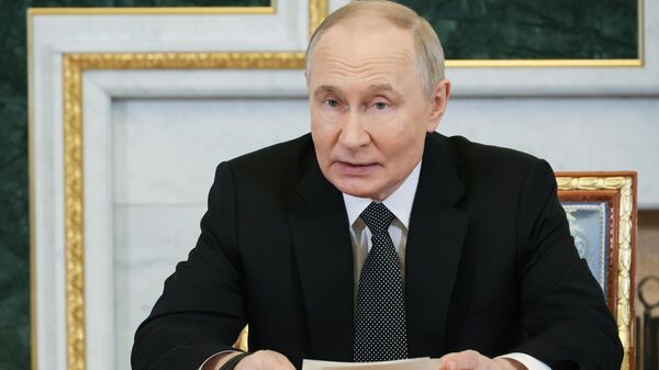 Russia’s Future Lies in Arctic Development – Putin