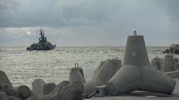 Russia Adjusts Baltic Sea Borders Amid NATO War Prep on its Doorstep