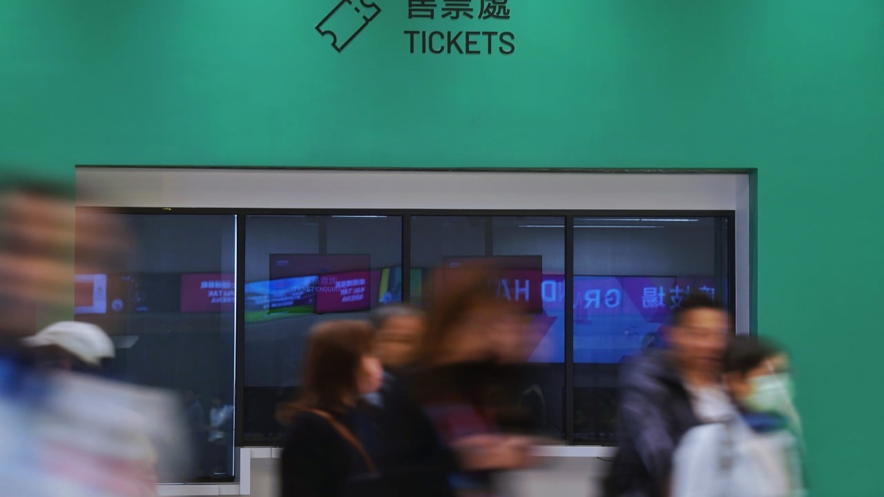 Hong Kong needs ‘burning’ government urgency on ticket scalping too