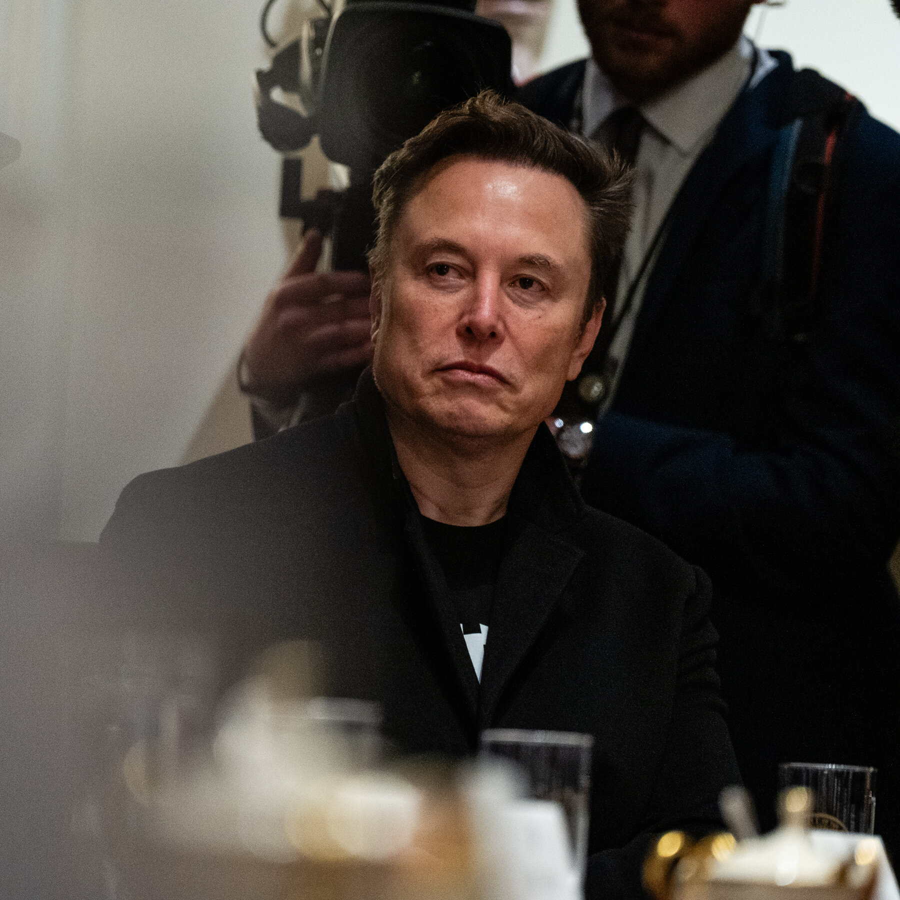 Elon Musk’s xAI Is Getting $250 Million in Investments From TPG, Sequoia and Others