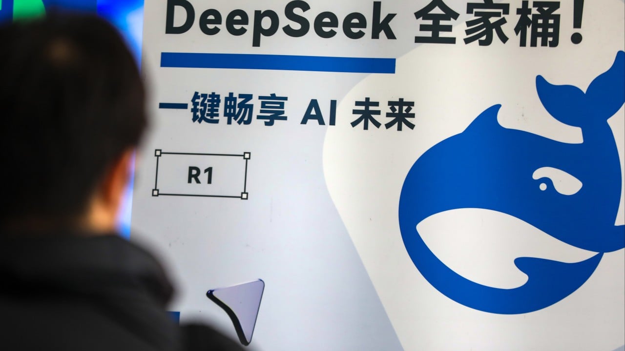 DeepSeek’s updated R1 AI model matches Google, Anthropic in coding benchmark