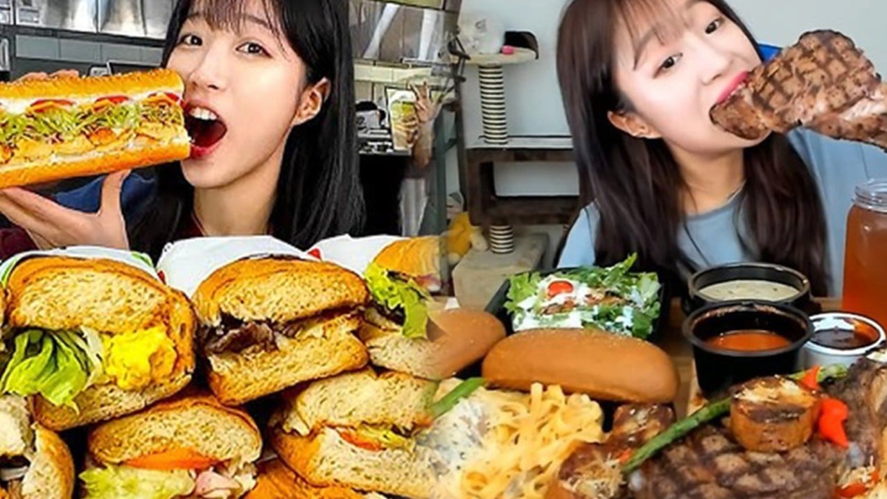 Korean ‘Big Stomach Queen’ has gut 40% larger than average, surpasses many adult men