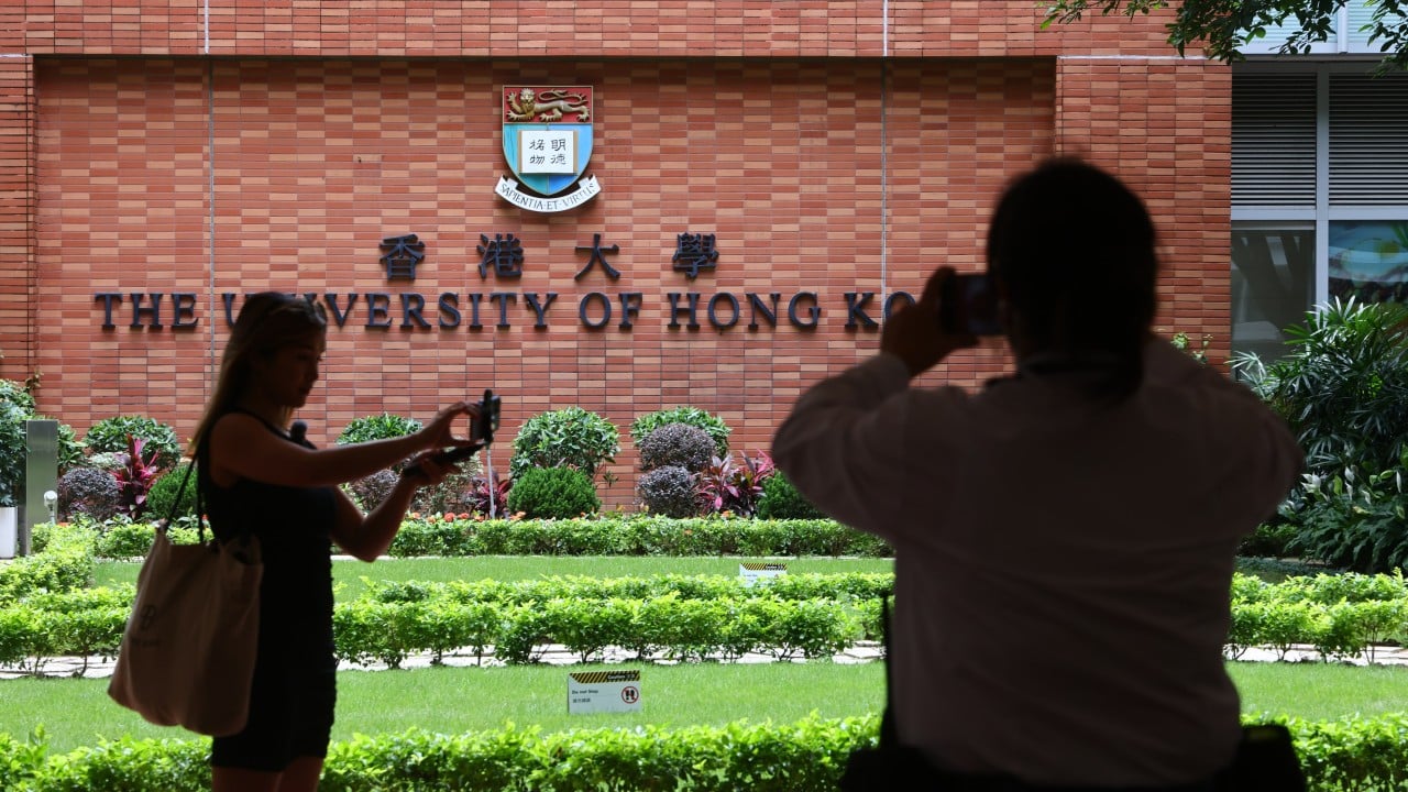It’s our ‘internal strength’: University of Hong Kong head on top rankings
