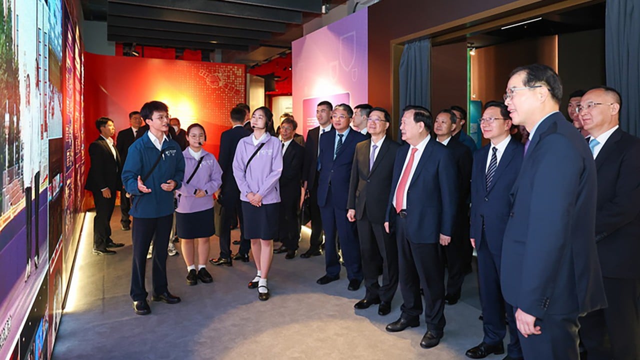 How to answer Xia’s call for Hong Kong? Tap global ties and lure talent, experts say