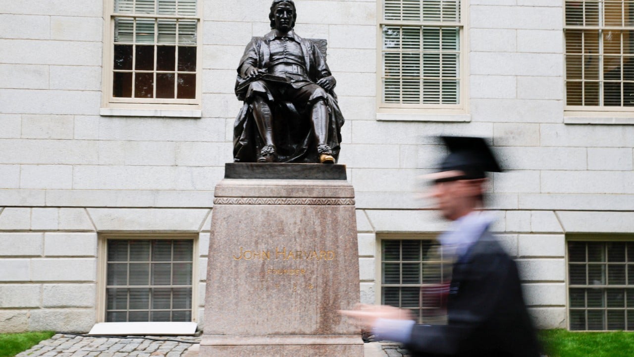 Hong Kong must ‘seize opportunities’ to attract talent amid US student visa woes