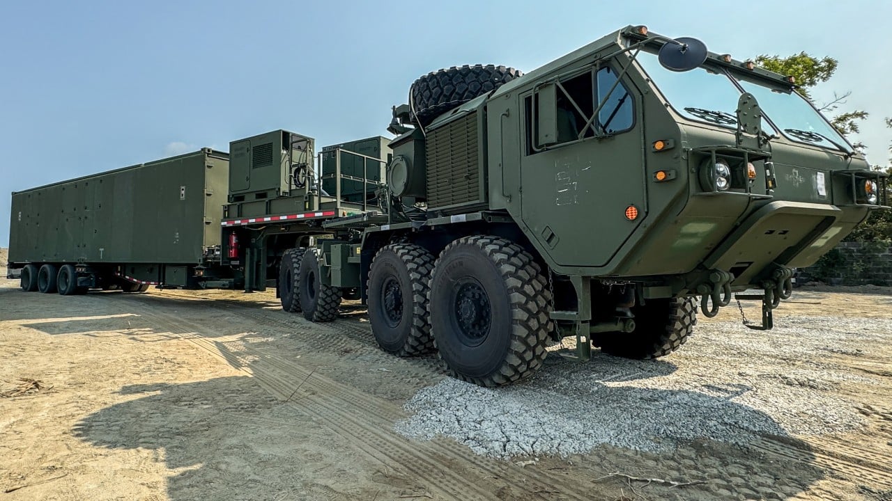 China says Philippines face ‘self-inflicted destruction’ by hosting US missiles