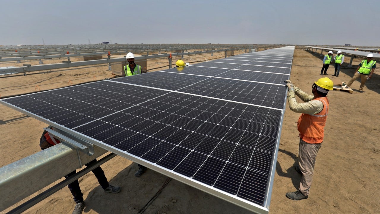 India projected to accelerate solar power generation as storage costs fall