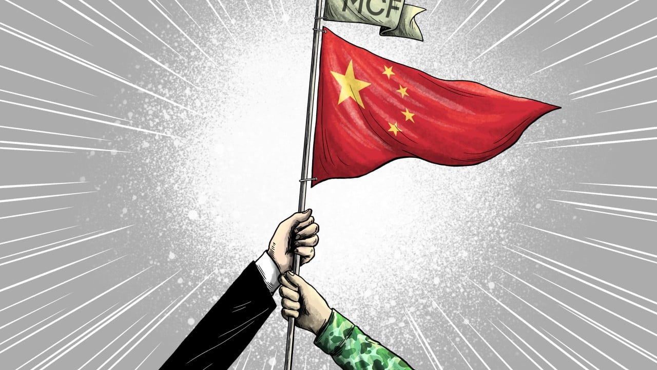 Why red tape is a bigger risk than US for China’s military-civilian fusion plan