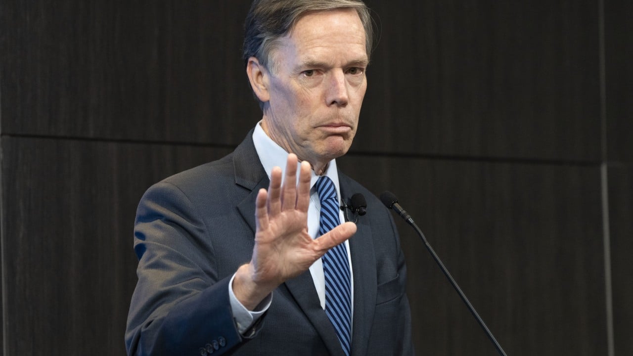 Ex-US envoy to China warns of Beijing involvement in Ukraine-Russia talks