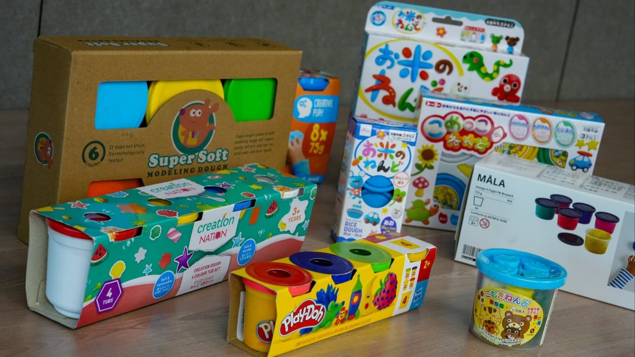 Allergenic preservatives in 3 dough toys sold in Hong Kong exceed EU standards