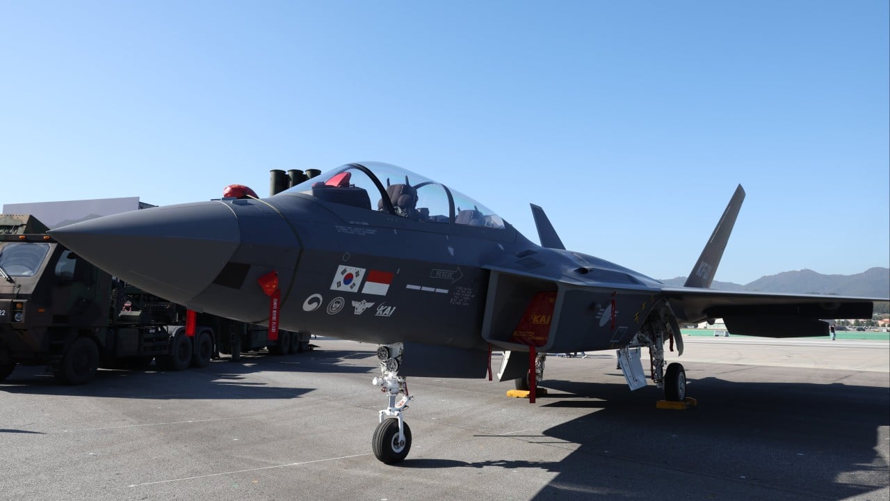 South Korea set to join global race to develop sixth-generation fighters
