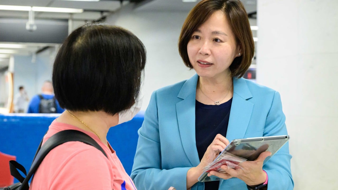 Hong Kong’s MTR Corporation to promote managing director Jeny Yeung to CEO