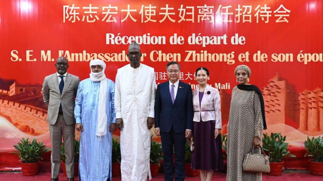Routine or rising tensions? Chinese ambassadors in exodus from West Africa