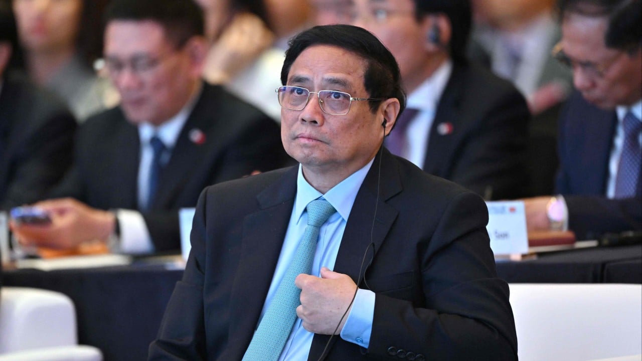 Vietnam officially joins Brics as ‘partner country’, Brazil announces