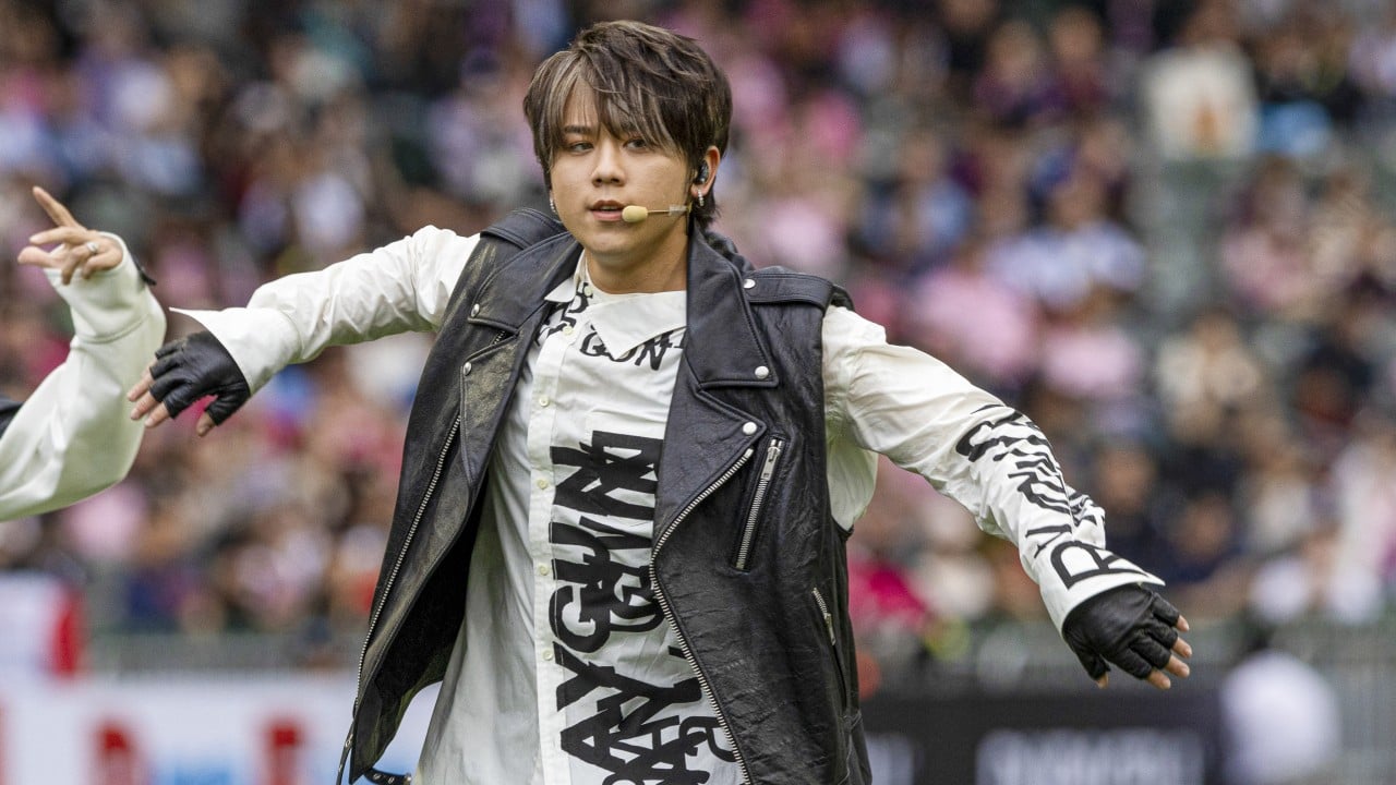 Dining app Eatigo sorry for joke on Hong Kong singer Keung To’s fall into sea