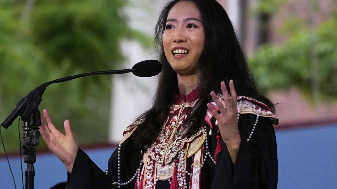 Harvard speech sparks China debate on elite education access, privilege
