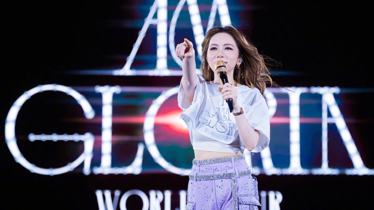‘China’s Taylor Swift’ G.E.M. announces 3 shows at Hong Kong’s Kai Tak Stadium