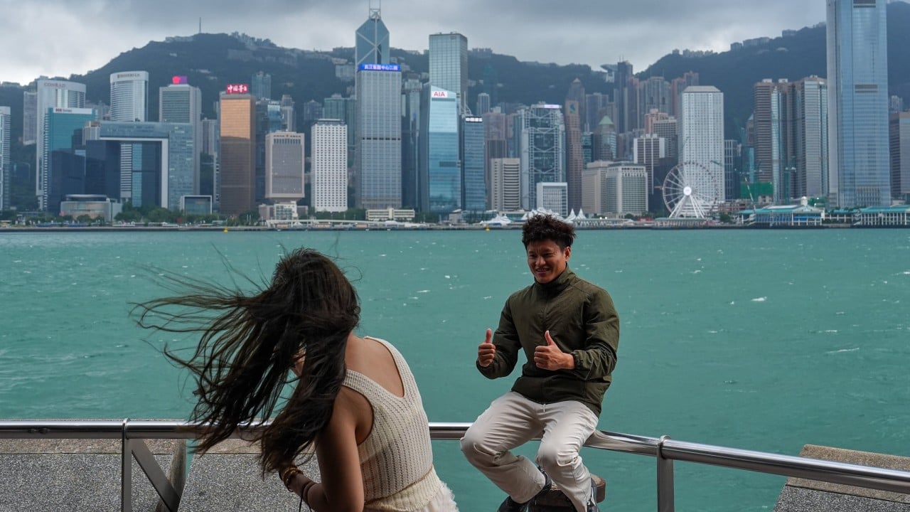 Tropical Storm Wutip: Hong Kong’s T3 signal to stay in place for early afternoon