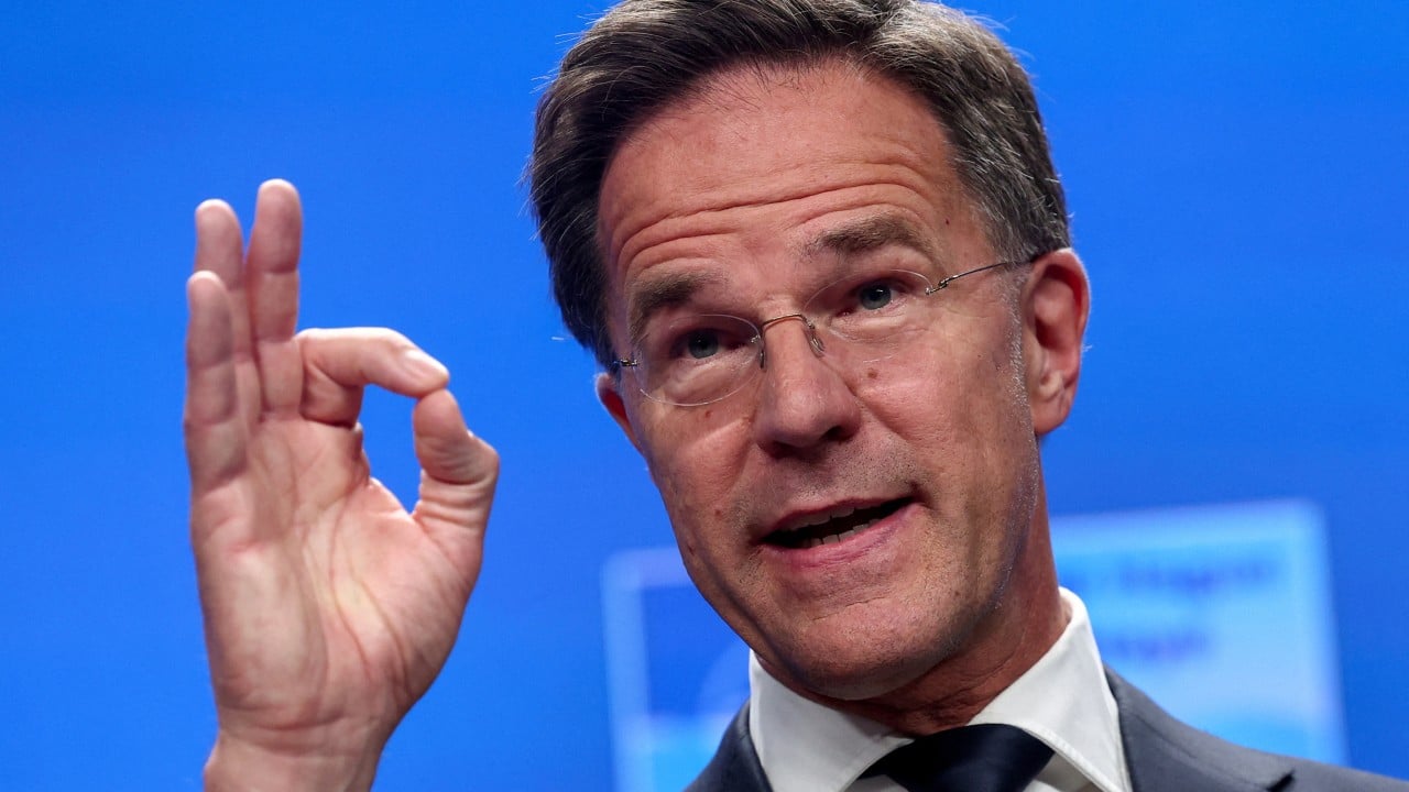 Beijing’s ‘massive’ build-up raises threat of Taiwan Strait conflict: Nato chief