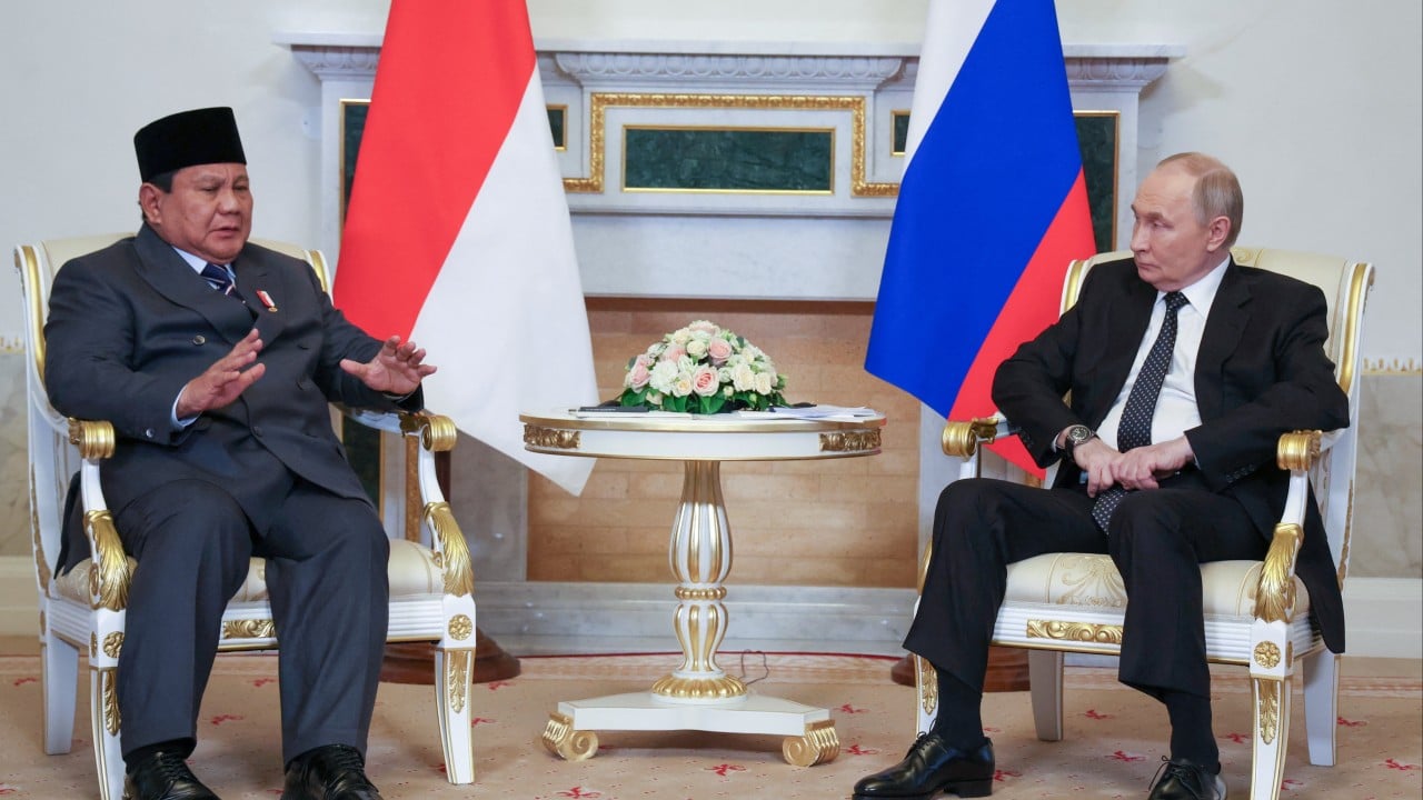 Prabowo’s visit to Russia underscores Indonesia’s non-aligned foreign policy