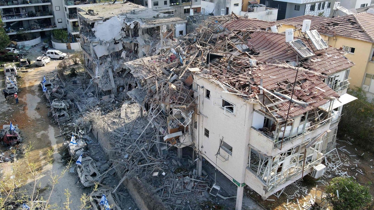 Could China help broker a ceasefire between Iran and Israel?