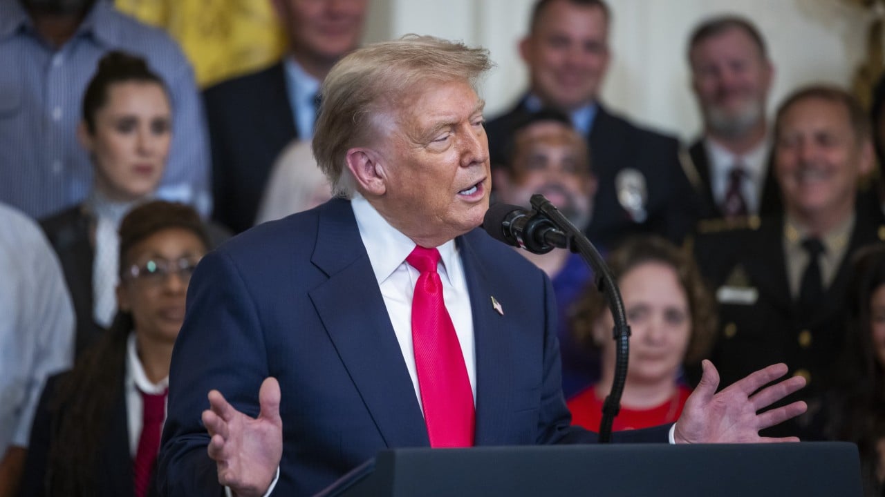 Trump says US signed agreement with China; White House clarifies