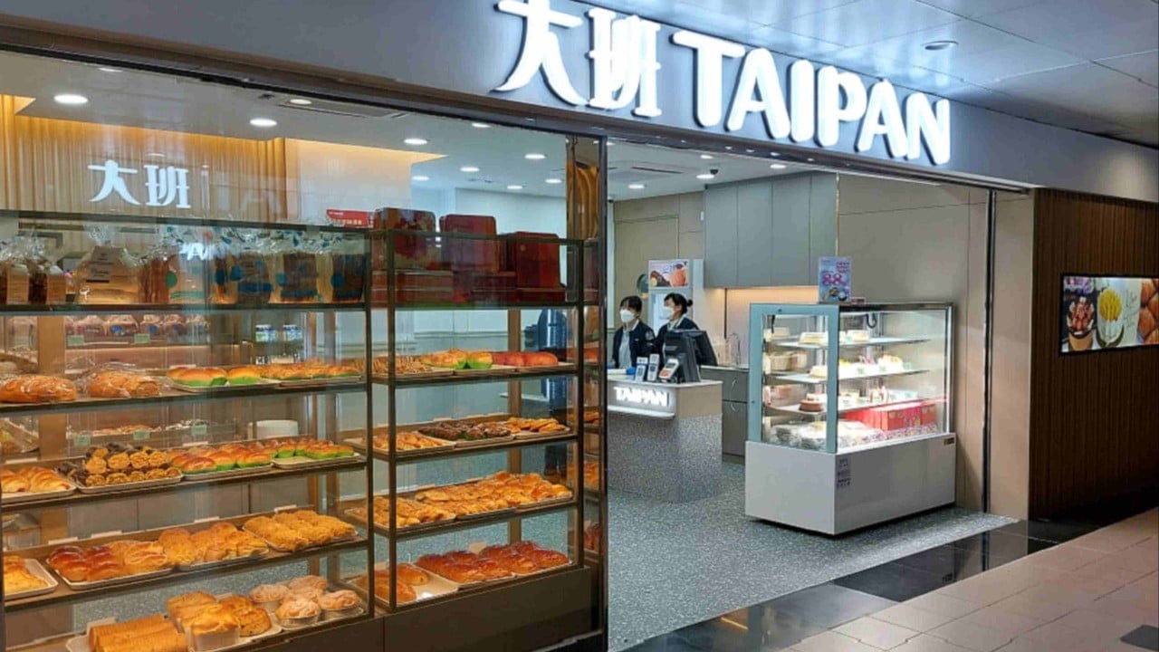 Hong Kong bakery chain Taipan, creator of snowy mooncakes, closes after 41 years