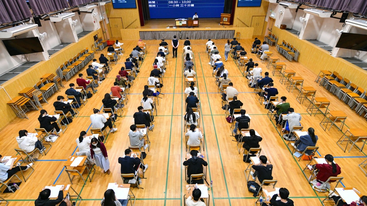 Hong Kong to review letting more semi-private schools offer non-local curriculum