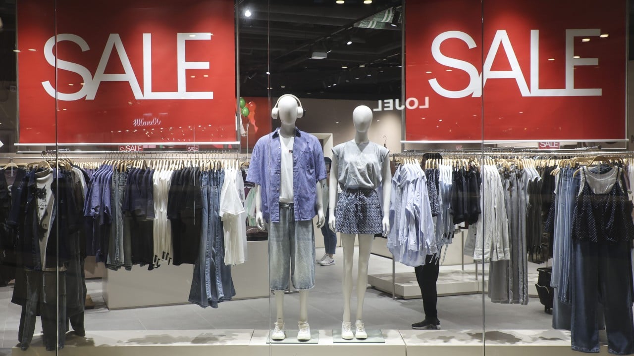 Hong Kong’s retail sector is struggling but people will have to adapt: John Lee