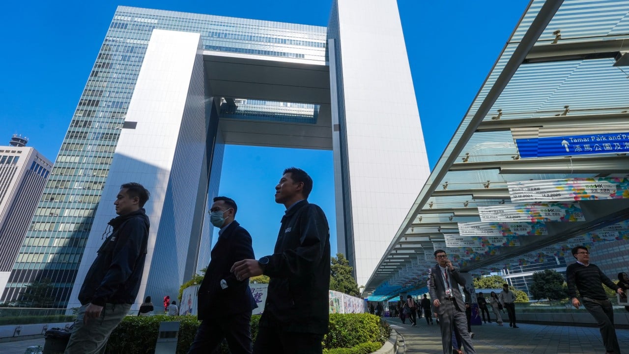 Hong Kong’s coming third in competitiveness index ‘down to civil service reform’