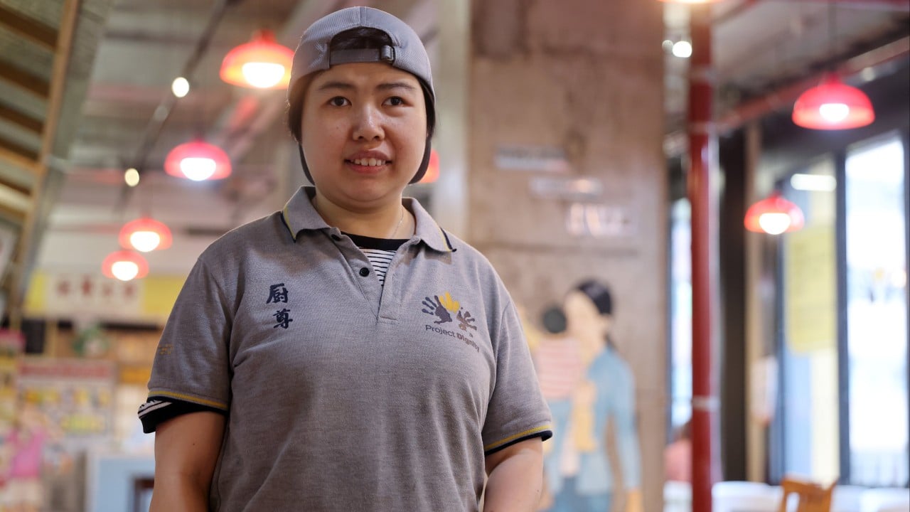 Hong Kong restaurant run by disabled looking for partner to keep mission going