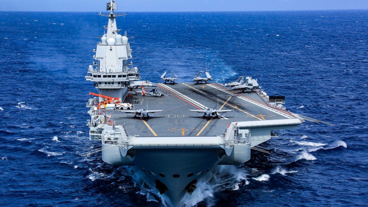 Chinese aircraft carrier-led fleet to visit Hong Kong for 5 days