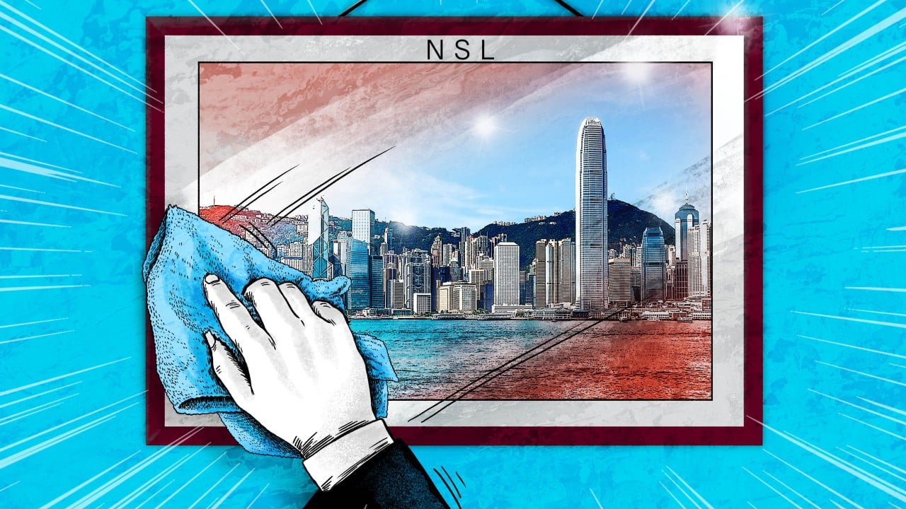 Hong Kong’s new bounce, 5 years post-national security law