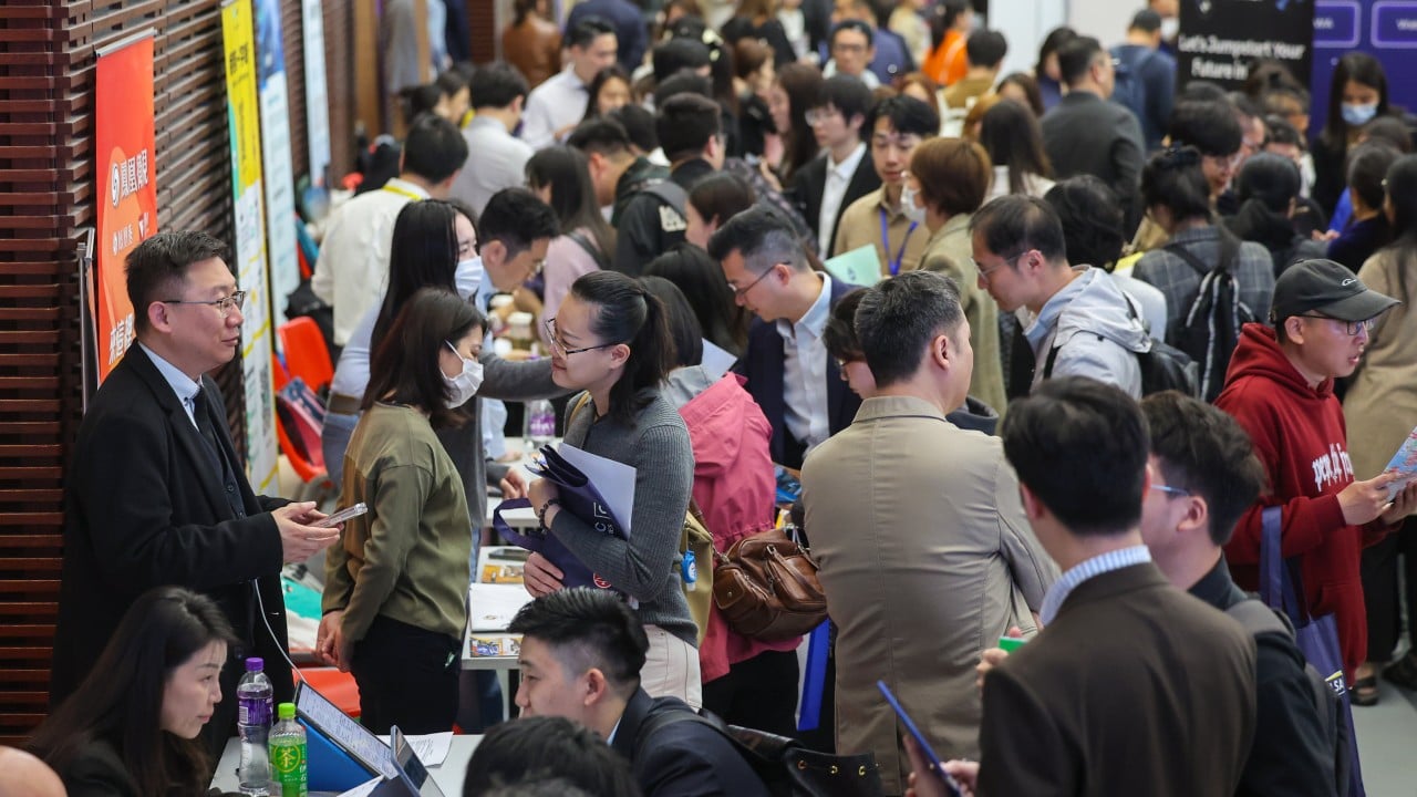 How Hong Kong firms are weeding out ‘perfect’ job candidates in age of AI