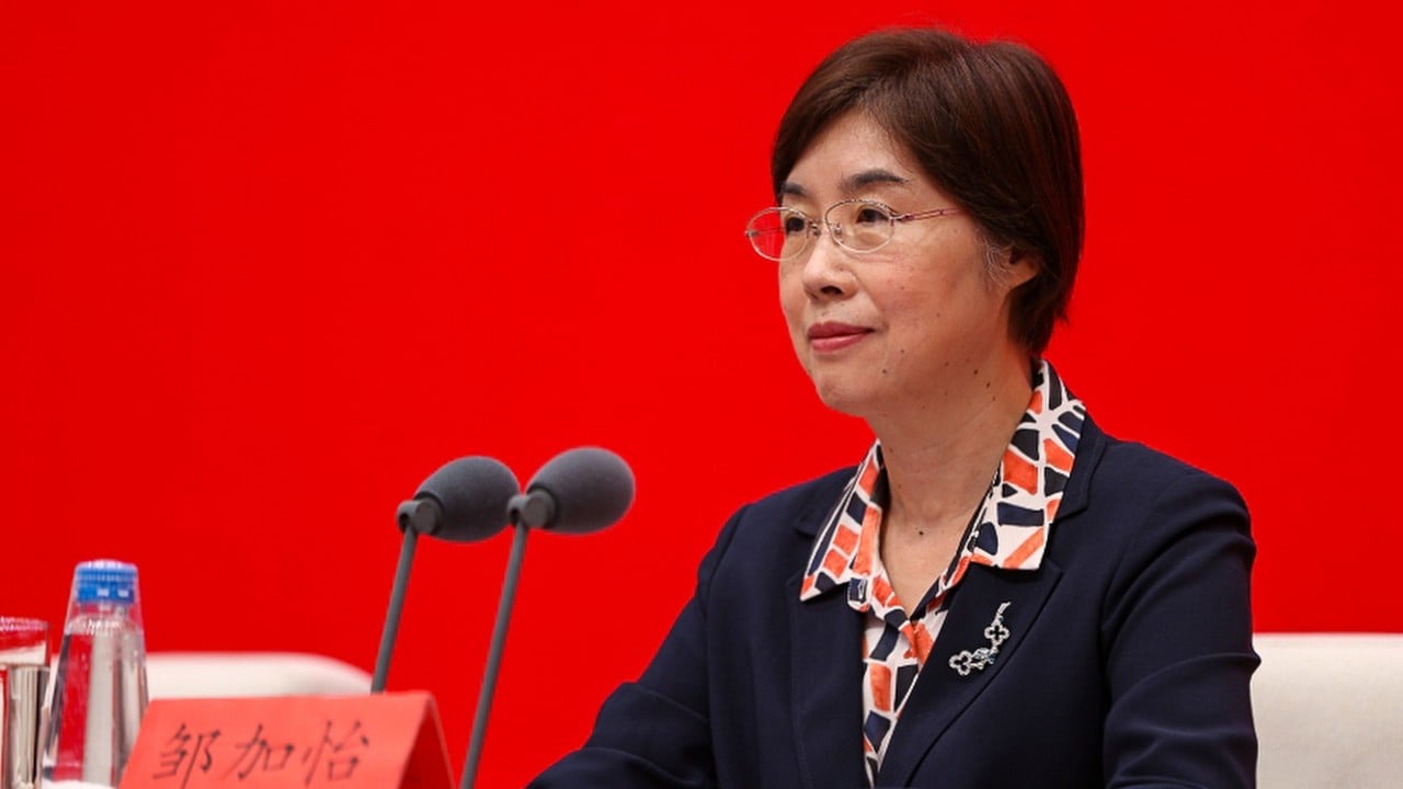 China’s Zou Jiayi, a former finance official, elected AIIB president