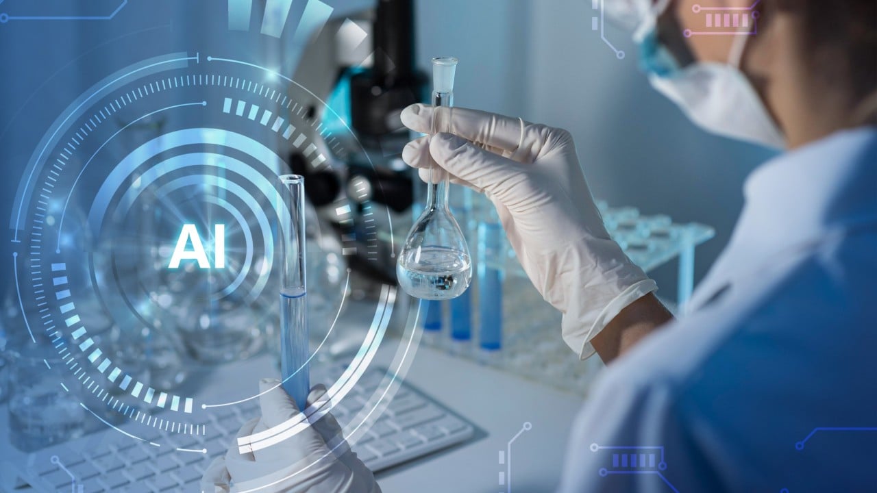 China’s drug innovators bank on AI to hasten discovery to commercial success