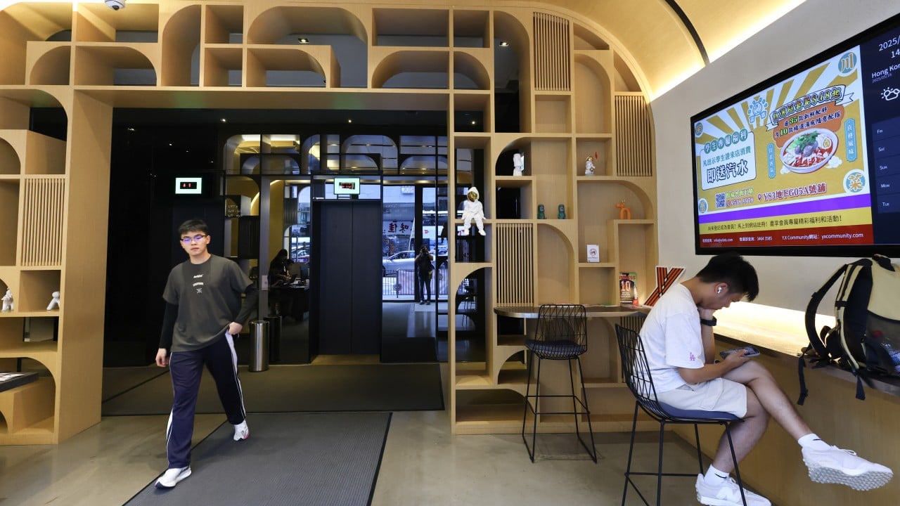 Hong Kong weighs relaxing building rules for university student hostels