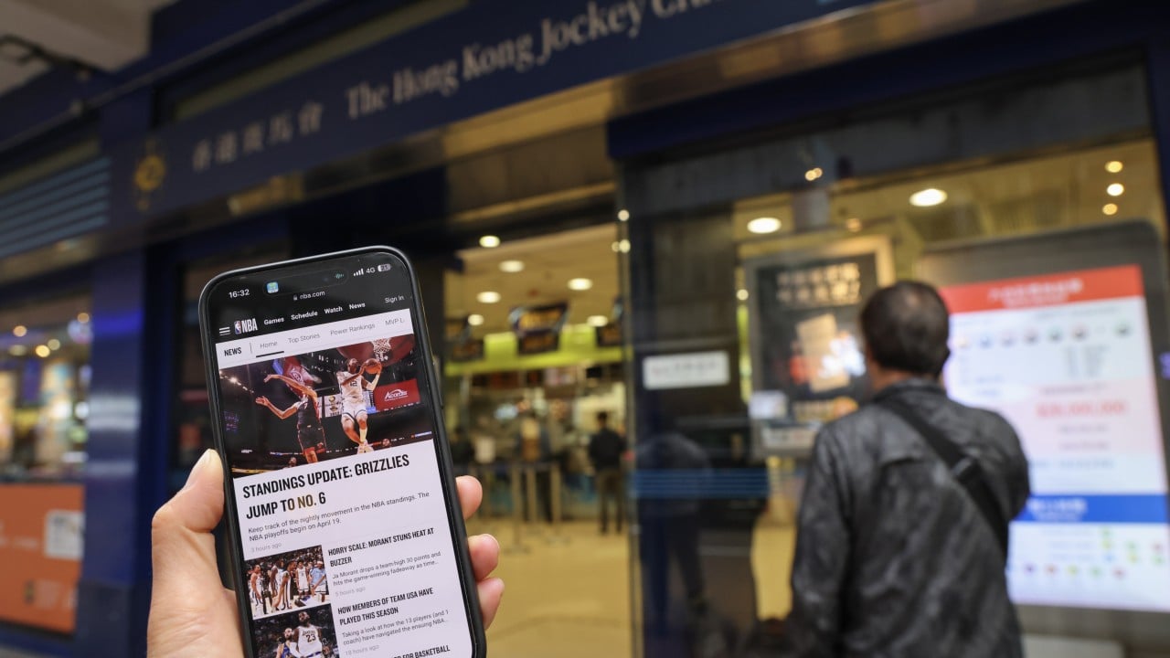 Hong Kong proposes 50% duty on net profits from basketball betting