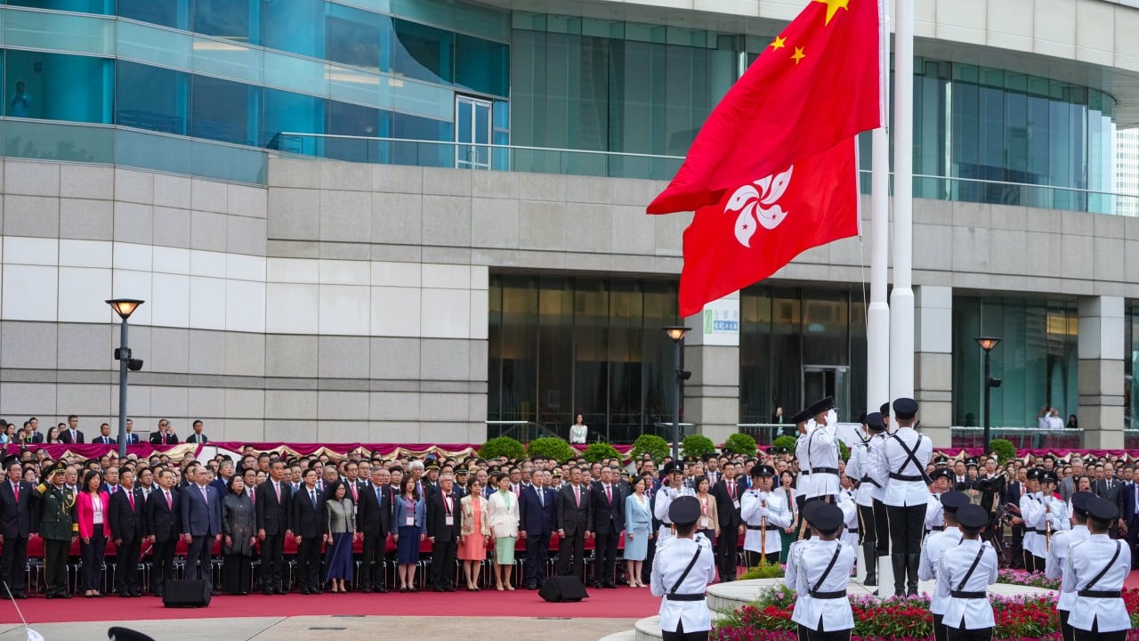 Hong Kong to mark July 1 anniversary with 71,000 free MTR tickets: John Lee