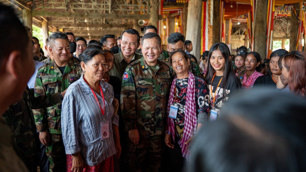 Cambodian workers in Thailand caught in crossfire of nationalist war