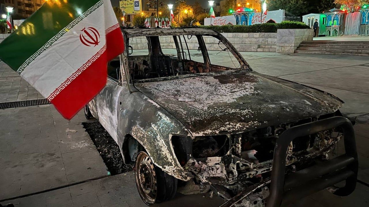 Why Israel’s spy tactics against Iran have sparked fears in Taiwan