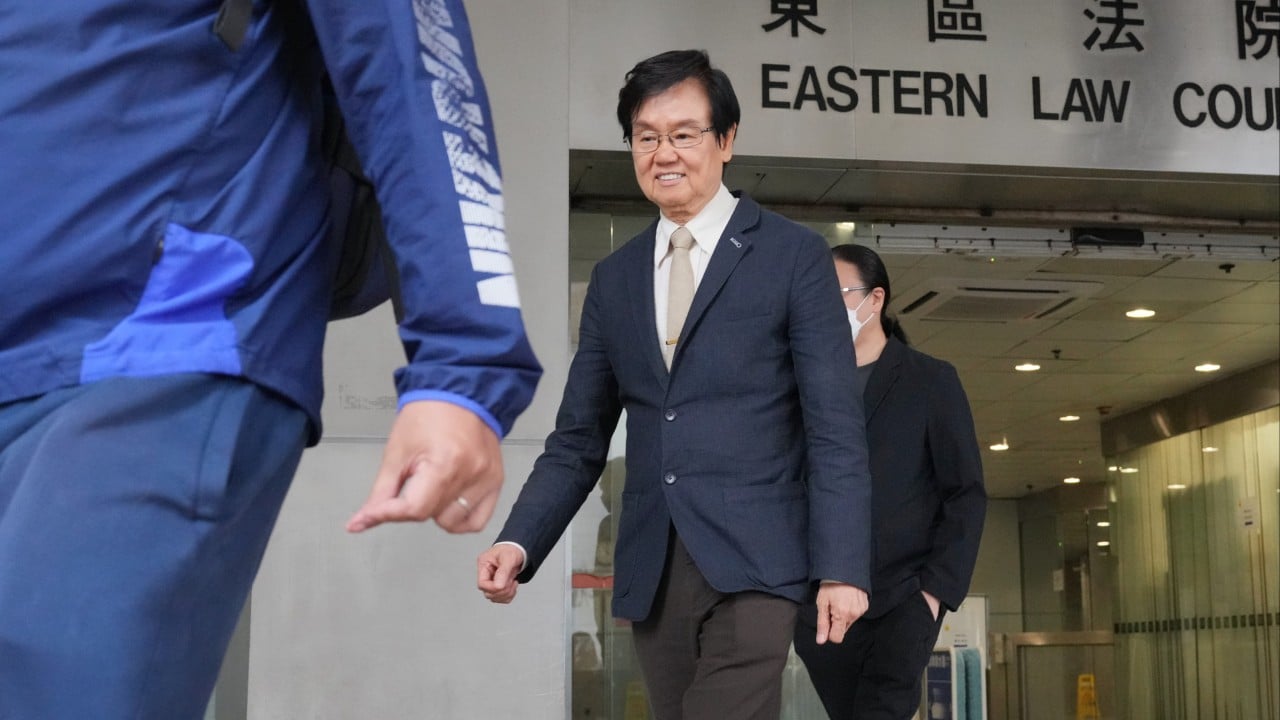 Hong Kong producer Raymond Wong to plead not guilty to insider trading