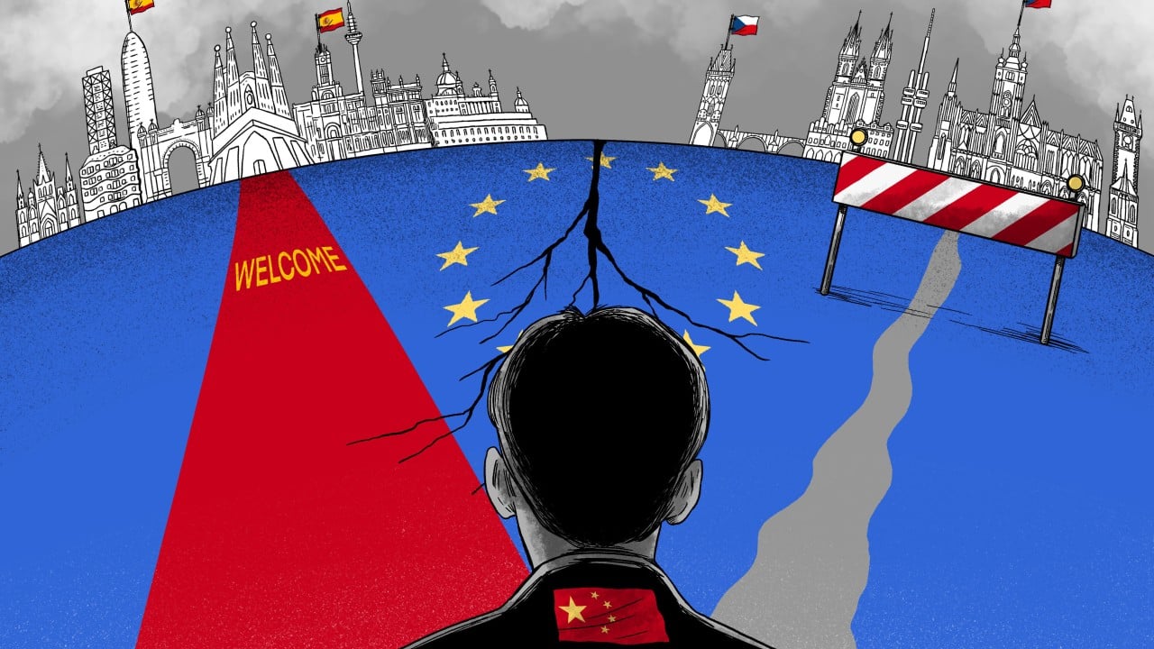 A tale of two cities: why views of China differ so much in Barcelona and Prague