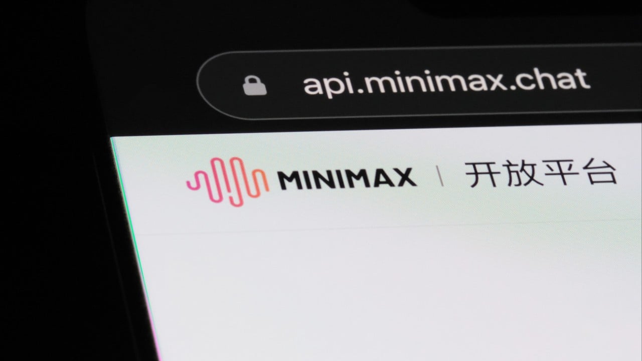 DeepSeek rival MiniMax says its first AI reasoning model halves compute of R1