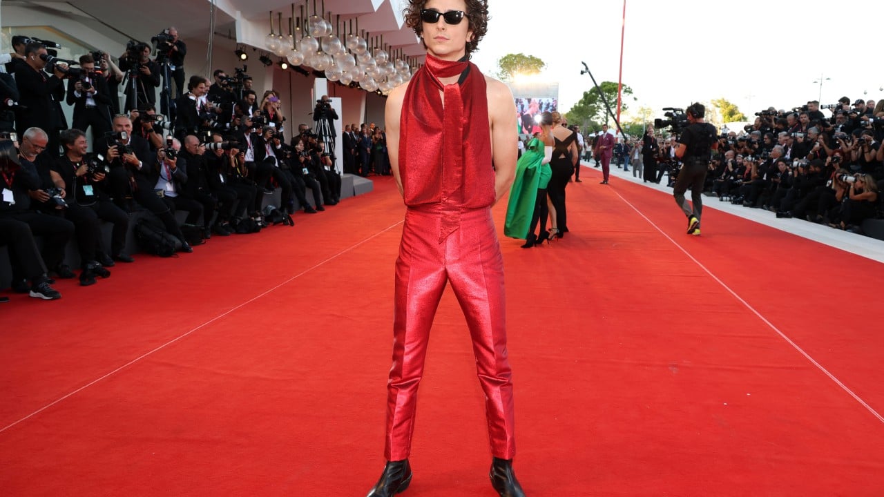 Tired of Timothée Chalamet