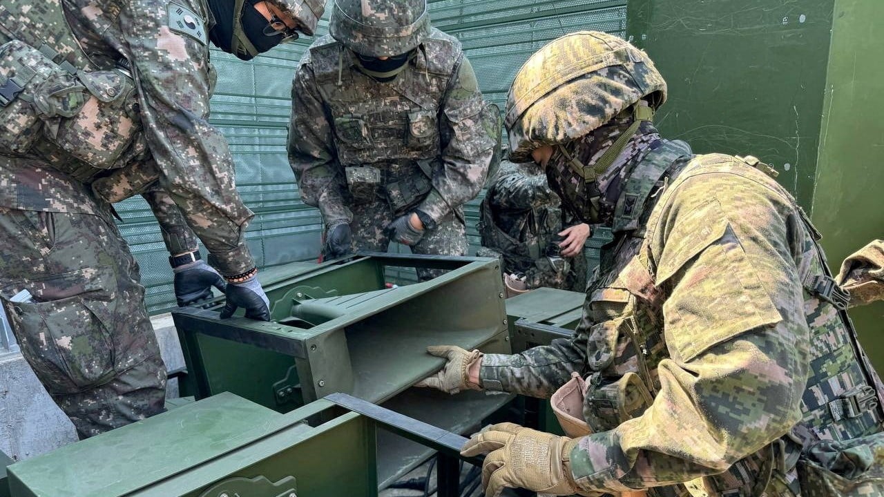 End to inter-Korea ‘loudspeaker war’?