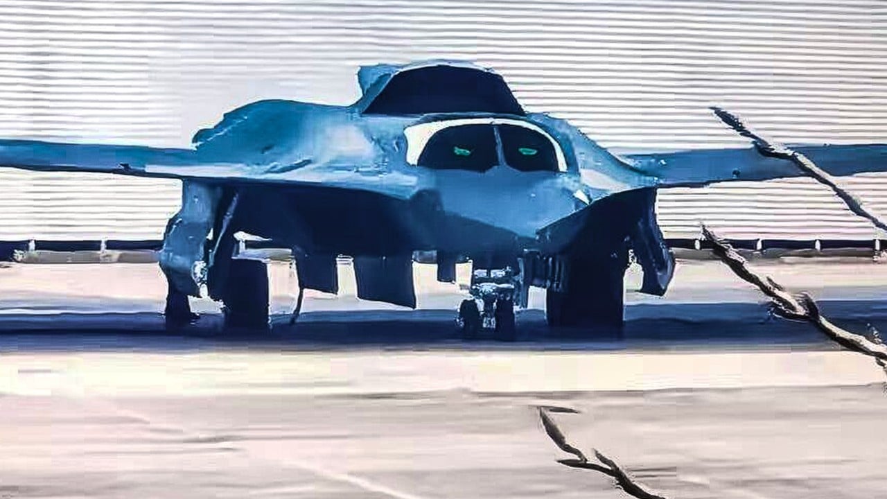 What do we know so far about China’s advanced J-36 and J-50 fighter jets?