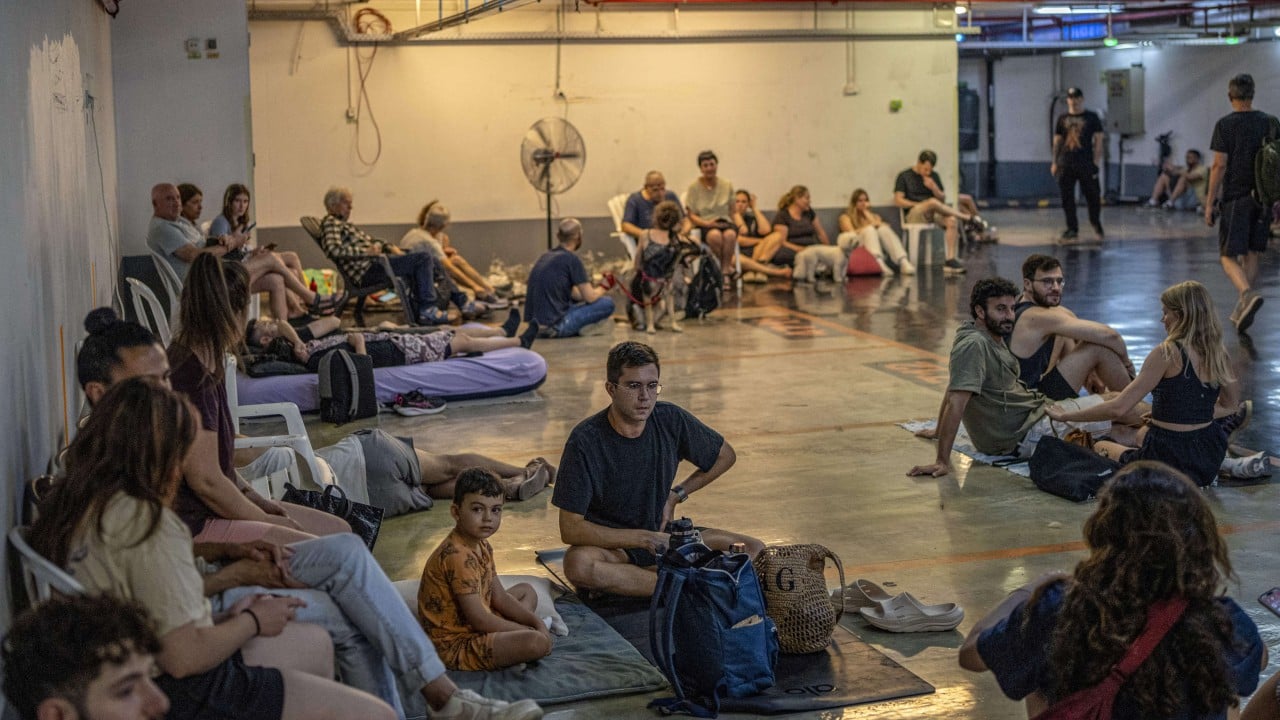 Filipinos in Israel caught between duty and fear as Iran conflict escalates