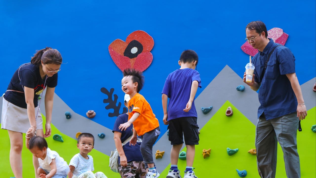 Hong Kong authorities dismiss proposal to split child tax allowances