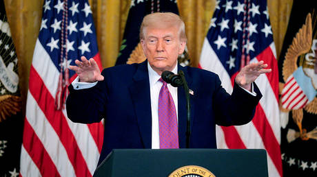 Trump urges petroleum producers to ‘keep oil prices down’